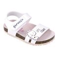 Garvalin Πέδιλα Σκαφάκια 242450-B-BLANCO - ΛΕΥΚΟ