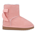 Garvalin Παιδικά Μποτάκια με Γούνα 241550-B032-ROSA - ΡΟΖ