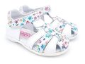 ABY SHOES ABY009-WHITE