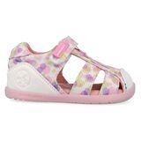 Biomecanics Παιδικά Πάνινα Ανατομικά Παπουτσοπέδιλα 262193-B050-BLANCO - ΛΕΥΚΟ