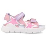 Biomecanics Παιδικά Ανατομικά Πέδιλα 262222-A032-ROSA - ΡΟΖ