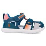 Biomecanics Παιδικά Δερμάτινα Ανατομικά Παπουτσοπέδιλα 262231-A556-PETROL - ΜΠΛΕ