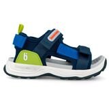 Biomecanics Παιδικά Sport Ανατομικά Πέδιλα 262242-A089-AZUL MARINO - ΜΠΛΕ