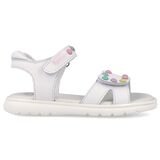 Garvalin Παιδικά Ανατομικά Πέδιλα 262424-A050-BLANCO - ΛΕΥΚΟ