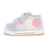 Falcotto Παιδικά Ανατομικά Μποτάκια Michael 3. glitter rainbow multicolor - ΠΟΛΥΧΡΩΜΟ