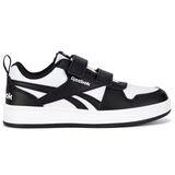REEBOK Παιδικά Sneakers Casual Royal Prime 2.0 two strap 100033496 blck/white - ΜΑΥΡΟ/ΑΣΠΡΟ