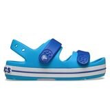 CROCS Παιδικά Πέδιλα Θαλάσσης Crocband Cruiser Sandal 209424-4MO VENET - ΓΑΛΑΖΙΟ