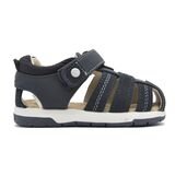 Mayoral Παιδικά Δερμάτινα Ανατομικά Παπουτσοπέδιλα 26-41773-079 ΜΠΛΕ