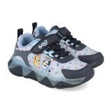 Garvalin Παιδικά Ανατομικά Sneakers BLUEY ΦΩΤΑΚΙΑ 261855-A008-AZUL - ΜΠΛΕ
