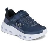 SKECHERS Παιδικά Sneakers GLIDE-STEP DRIFT-ZORZOX navy 404125L-NVCC - ΜΠΛΕ