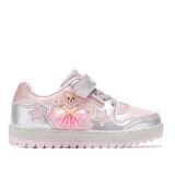 LELLI KELLY Παιδικά Sneakers με ΦΩΤΑΚΙΑ LKAL5710-RO01 MILLE STELLE ROSA - ΡΟΖ