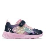 LELLI KELLY Παιδικά Sneakers με ΦΩΤΑΚΙΑ LKAL5730-BL01 MARGAUX BLU - ΜΠΛΕ
