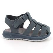 PRIMIGI Παιδικά Ανατομικά Δερμάτινα Παπουτσοπέδιλα 1365800 blue - ΜΠΛΕ