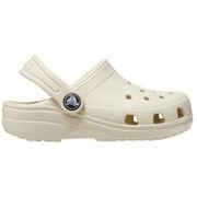 CROCS UNISEX Παιδικά Σαμπό Θαλάσσης Classic Clog 206990-2Y2 BONE - ΜΠΕΖ