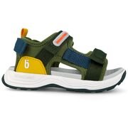 Biomecanics Παιδικά Sport Ανατομικά Πέδιλα 262242-B801-KAKY - ΧΑΚΙ