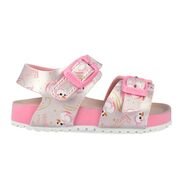 Garvalin Παιδικά Ανατομικά Πέδιλα Σκαφάκια 262461-A032-ROSA - ΡΟΖ