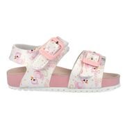 Garvalin Παιδικά Ανατομικά Πέδιλα Σκαφάκια 262461-B050-BLANCO - ΛΕΥΚΟ