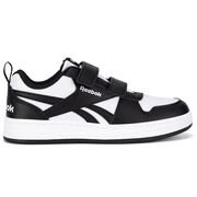 REEBOK Παιδικά Sneakers Casual Royal Prime 2.0 two strap 100033496 blck/white - ΜΑΥΡΟ/ΑΣΠΡΟ