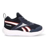 REEBOK Παιδικά Αθλητικά Rush Runner 5 elastic lace 100237352 navy - ΜΠΛΕ