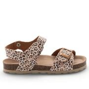 Alegria Ανατομικά Παιδικά Πέδιλα Σκαφάκια 10793-406-LEOPAR - ΛΕΟΠΑΡ