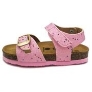 PLAKTON Παιδικά Ανατομικά Πέδιλα Σκαφάκια SELECT 135663-ROSA6 - ΡΟΖ