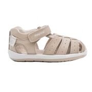 Mayoral Παιδικά Δερμάτινα Ανατομικά Παπουτσοπέδιλα 26-41759-043 ΜΠΕΖ