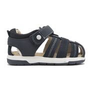 Mayoral Παιδικά Δερμάτινα Ανατομικά Παπουτσοπέδιλα 26-41773-079 ΜΠΛΕ