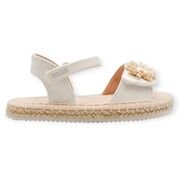 Mayoral Παιδικά Πέδιλα Εσπαντρίγιες 26-43753-063 ΛΕΥΚΟ
