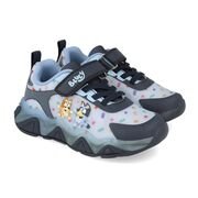 Garvalin Παιδικά Ανατομικά Sneakers BLUEY ΦΩΤΑΚΙΑ 261855-A008-AZUL - ΜΠΛΕ