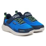 SKECHERS Παιδικά Αδιάβροχα Sneakers BOUNDER 2.0 - AQUA PACE navy/blue 406341L-NVBL - ΜΠΛΕ