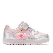 LELLI KELLY Παιδικά Sneakers με ΦΩΤΑΚΙΑ LKAL5710-RO01 MILLE STELLE ROSA - ΡΟΖ