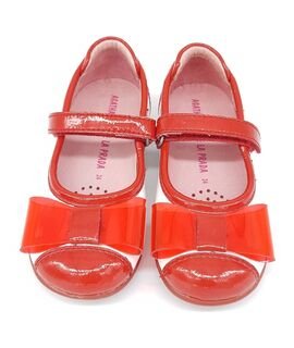 AGATHA RUIZ DE LA PRADA 142956-B-BLANCO Y ROJO