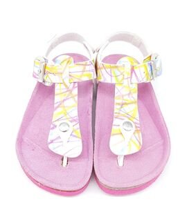 AGATHA RUIZ DE LA PRADA 162965-A-BLANCO Y ESTAMPADO LIO