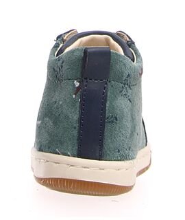 Falcotto Haley nappa/vel. st. ski navy-giada