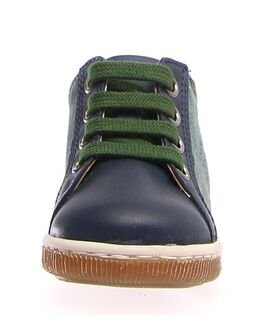 Falcotto Haley nappa/vel. st. ski navy-giada