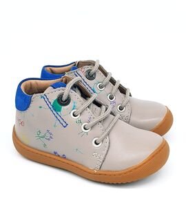 Aster Pitio 733612-10-123 gris imprime