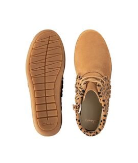 Clarks Skylark Form T 26146290 animal print