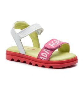 Agatha Ruiz de la Prada 192945-B-BLANCO Y Chicle
