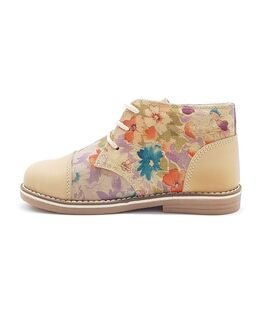 ABY Shoes Aby634-ΜΠΕΖ