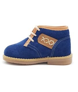ABY Shoes Aby727-ΜΠΛΕ
