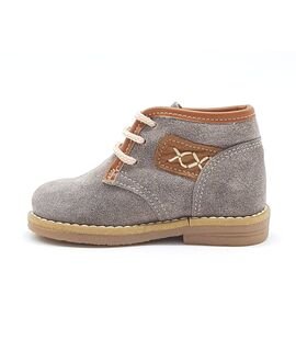 ABY Shoes Aby727-ΓΚΡΙ