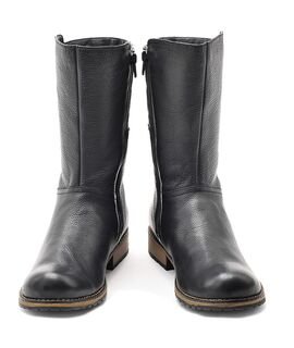 Clarks Kelpie Heidi 26101555 black leather