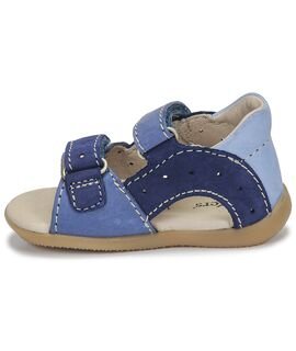 Kickers Boping-2 785401-10-53 bleu tricolore