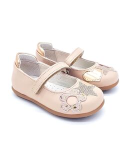 ABY SHOES ABY003-NUDE