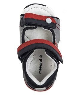 Mayoral 20-41200-041 grey/red