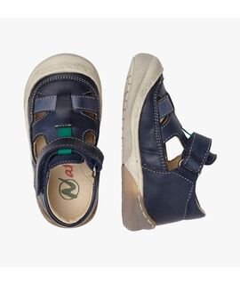 Naturino Yoongi nappa spazz. navy-celeste