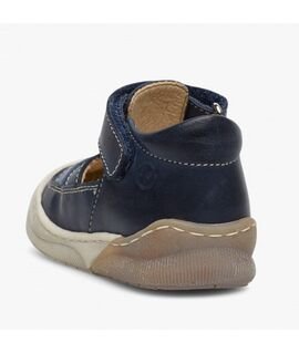 Naturino Yoongi nappa spazz. navy-celeste