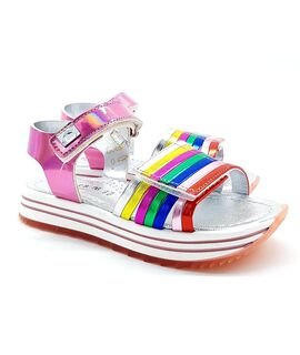 EB shoes 3503-D1 MULTI-ROSA