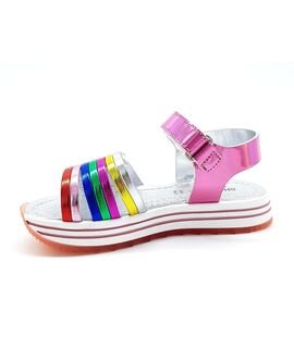 EB shoes 3503-D1 MULTI-ROSA