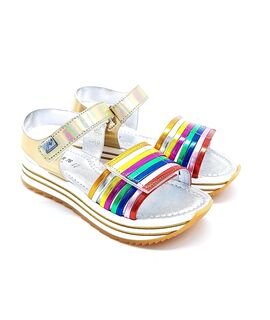 EB shoes 3503-D2 MULTI-PLATIN